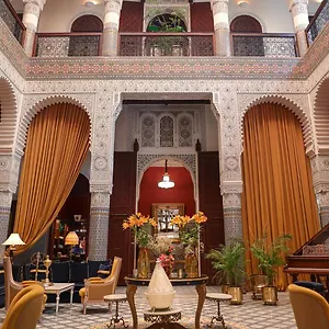 - Relais&châteaux Riad Fès