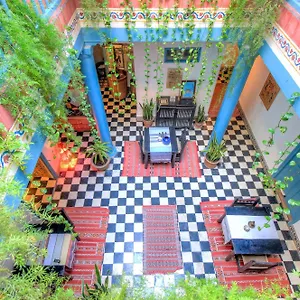 Les Matins Bleus Riad Essaouira