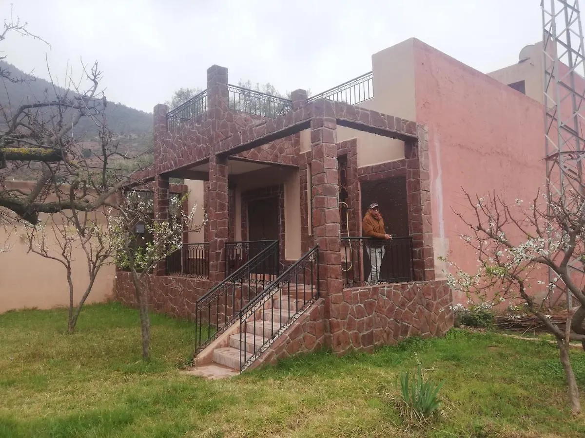 Jnane Villa Marrakesh Marokko