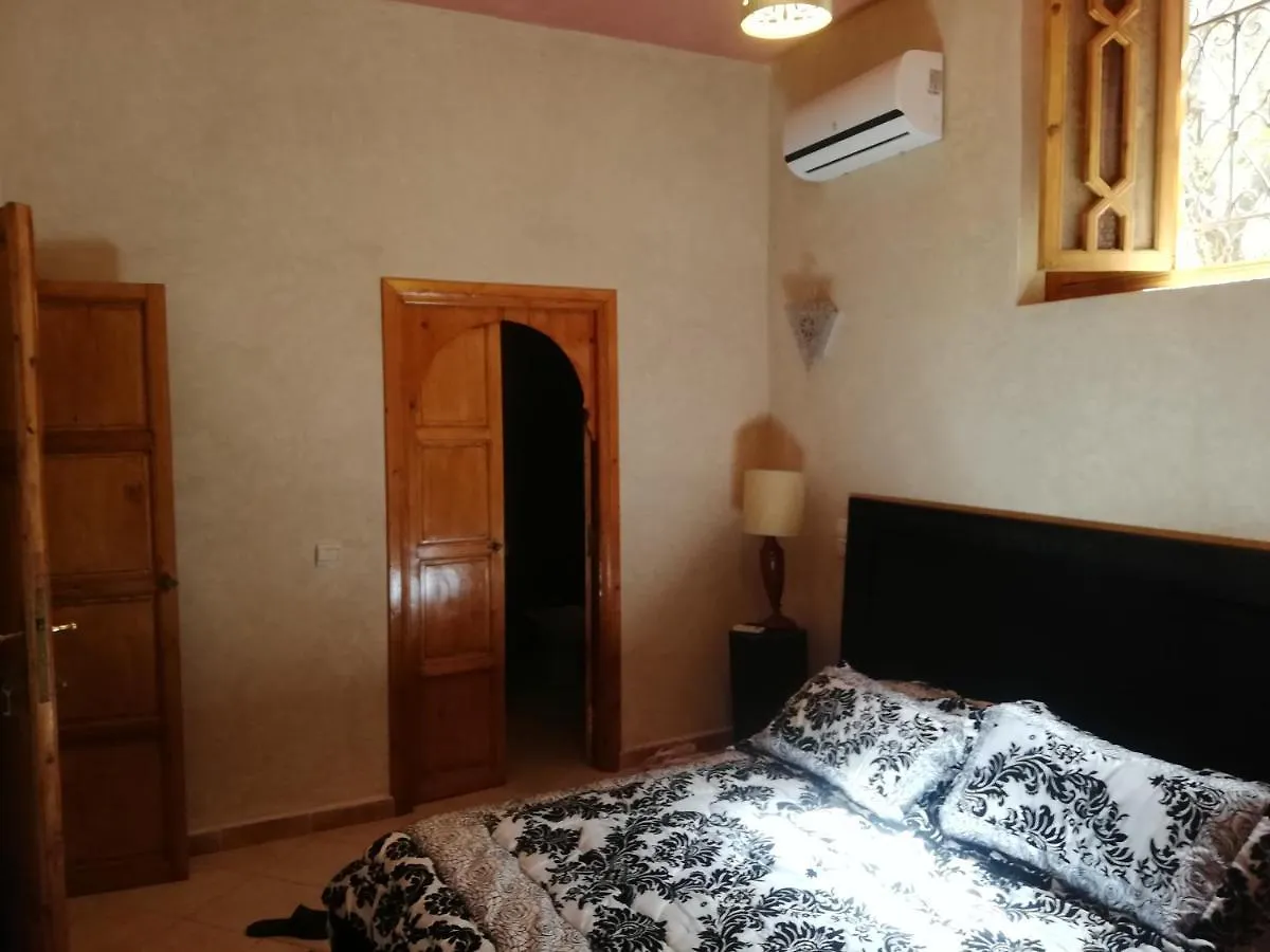 Jnane Villa Marrakesh Vakantiehuis